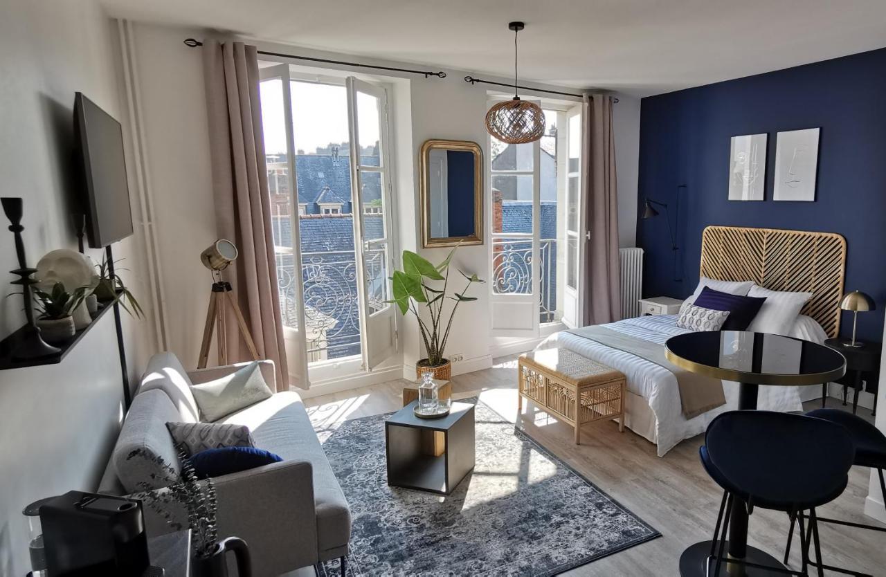 Edgar - Hyper Centre Apartment Nantes Luaran gambar