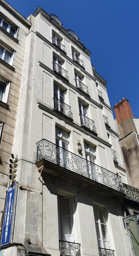 Edgar - Hyper Centre Apartment Nantes Luaran gambar